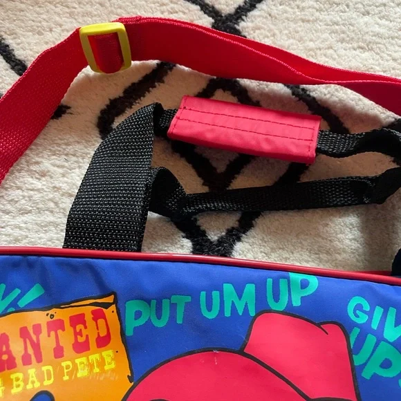 Vintage Walt Disney Company Mickey Mouse Western Small Children's Bag - Picture 3 of 8